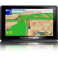 Pocket Navigator MW-500